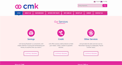 Desktop Screenshot of cmk.com.kh